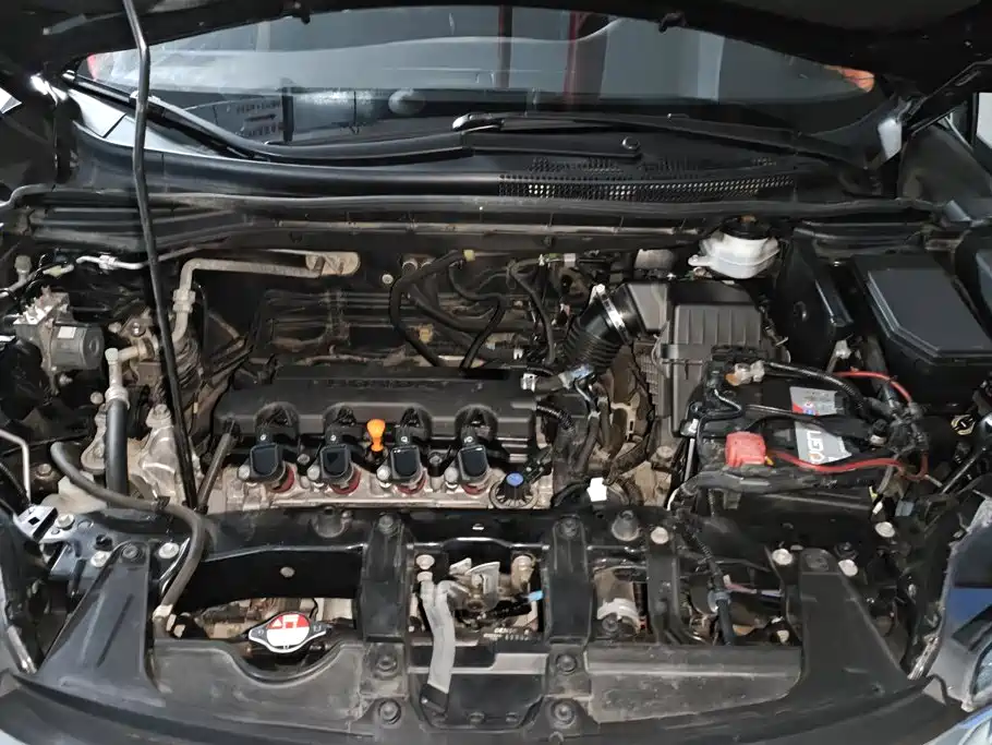 Honda CR-V — миниатюра 10