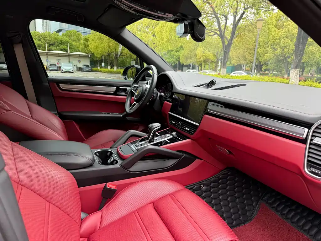 Porsche Cayenne 2022 Cayenne E-Hybrid 2.0T
