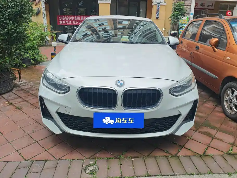 BMW 1 Series — миниатюра 2