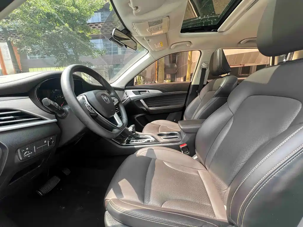 Changan CS35PLUS CS35 PLUS 2018 1.6L AT V