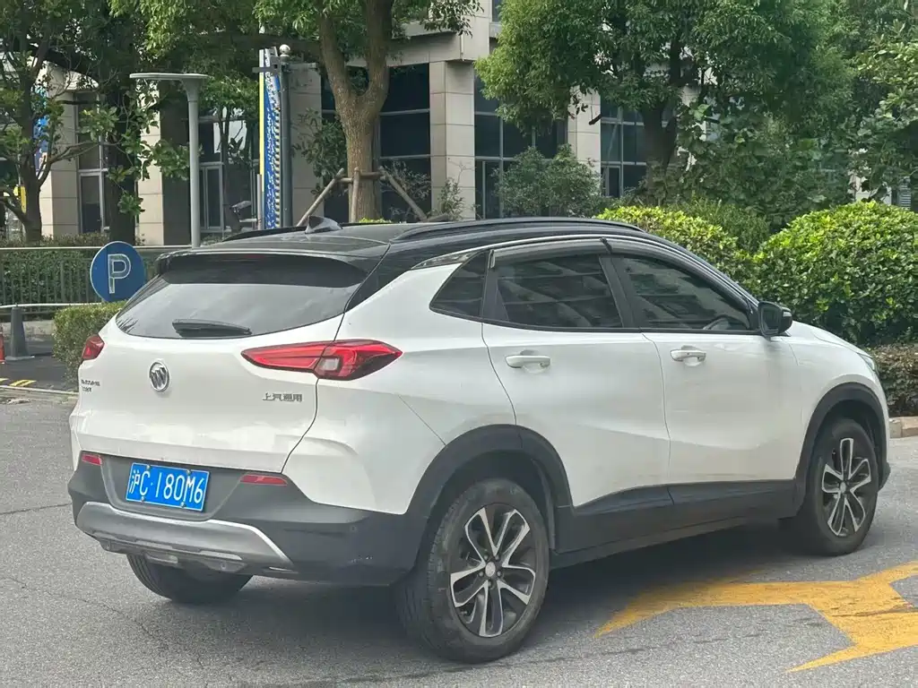 Buick Encore — миниатюра 4