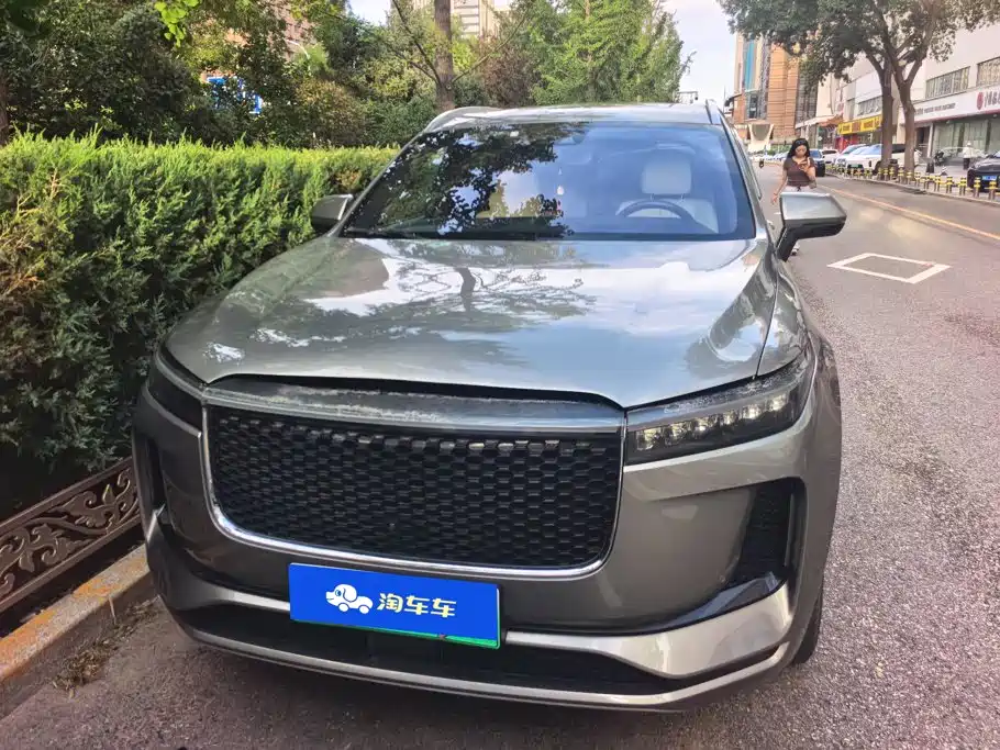 Li Auto Li ONE — миниатюра 2
