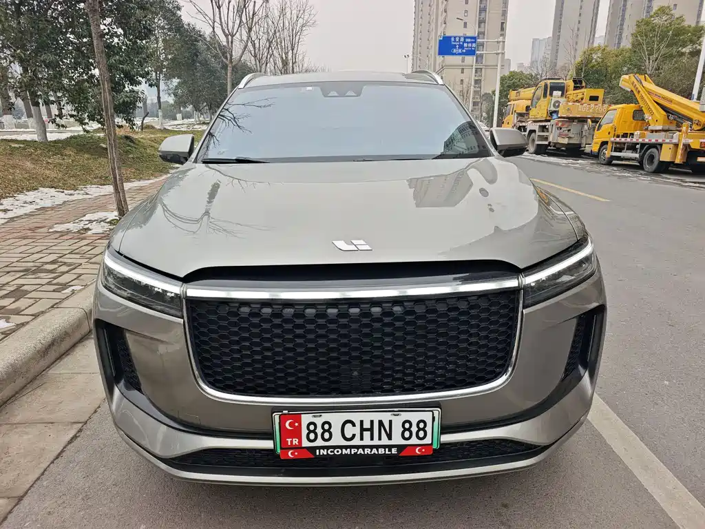 Li Auto IDEAL ONE