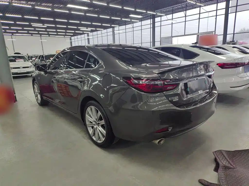 Mazda Atenza — миниатюра 7