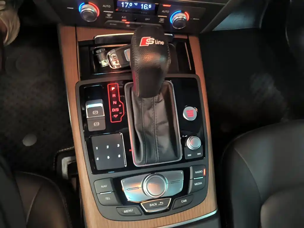 Audi A6L — миниатюра 14