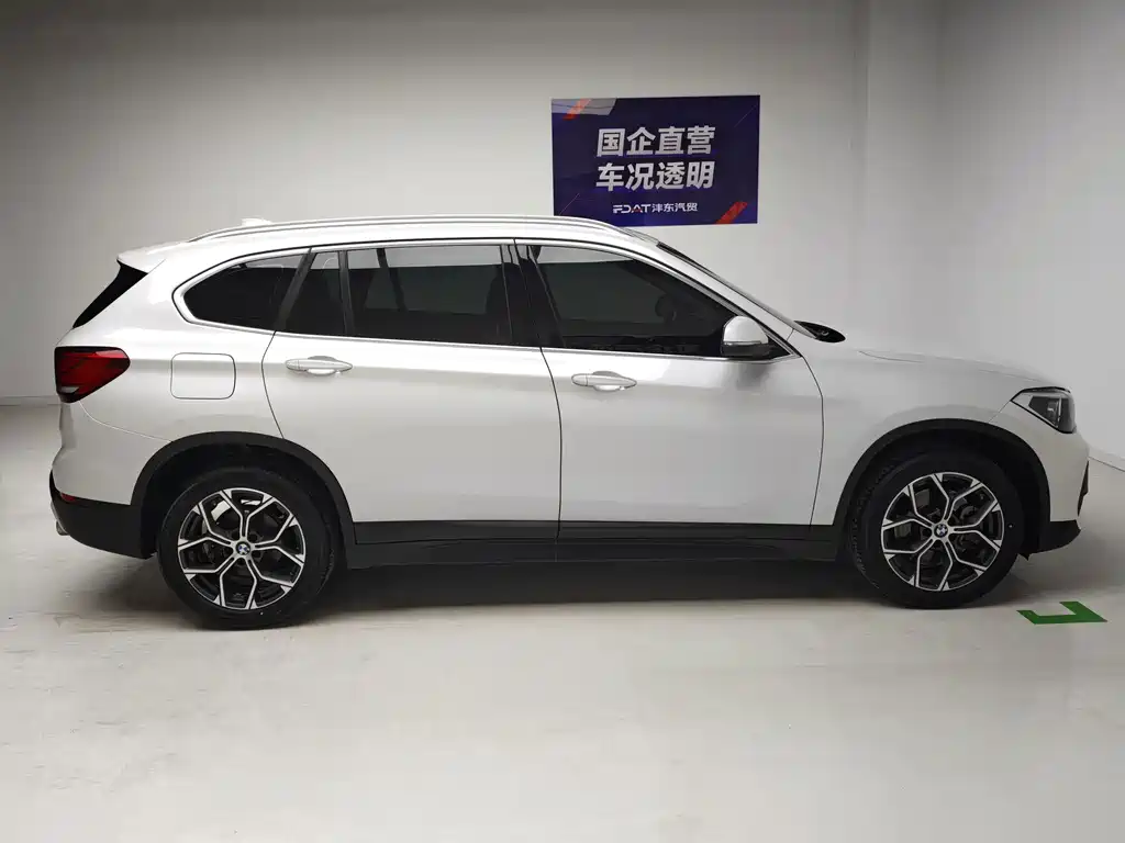 BMW X1 — миниатюра 7