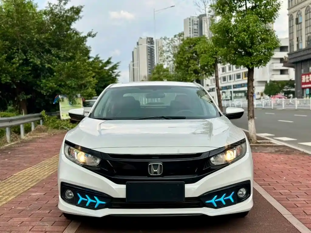 Honda Civic — миниатюра 2
