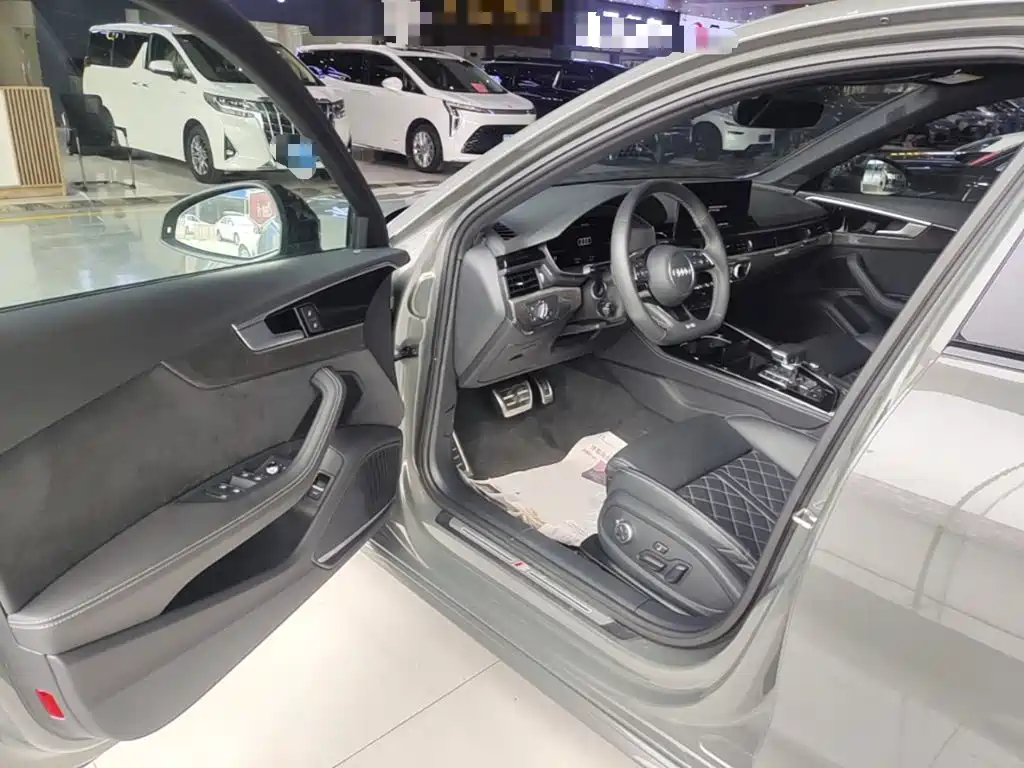 Audi S4 — миниатюра 16