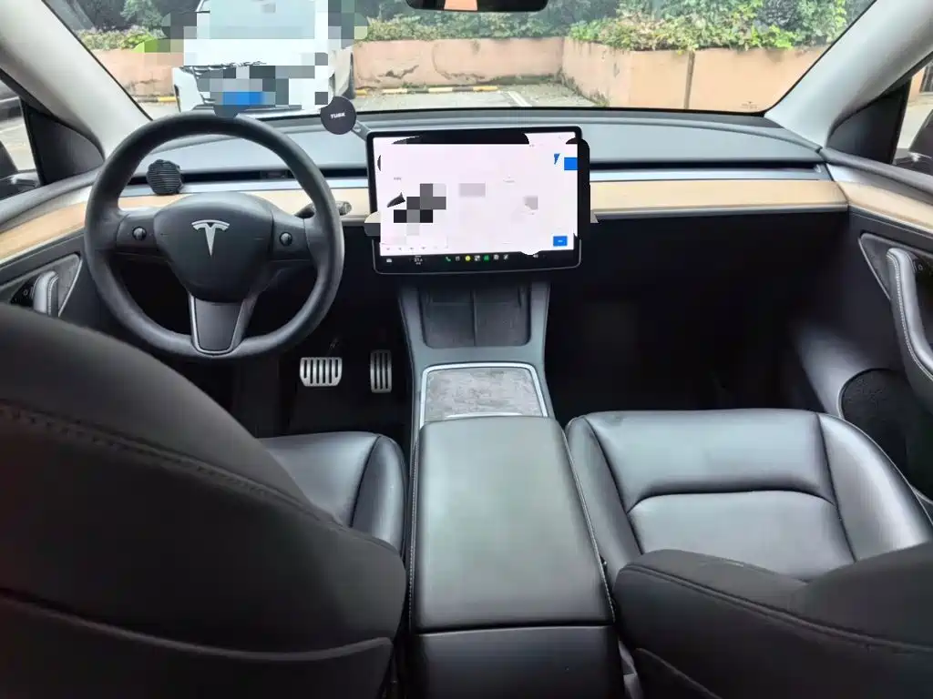 Tesla Model Y — миниатюра 10