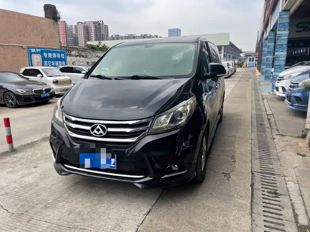 大通 G10 2019