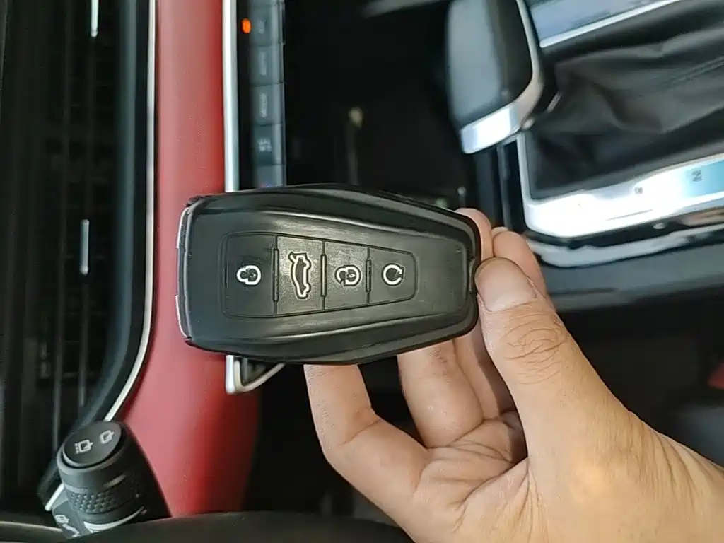 Geely Emgrand S — миниатюра 9