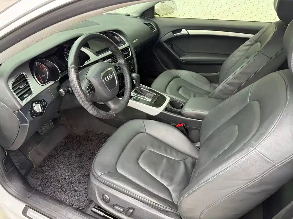 Audi A5 (Import) — миниатюра 4
