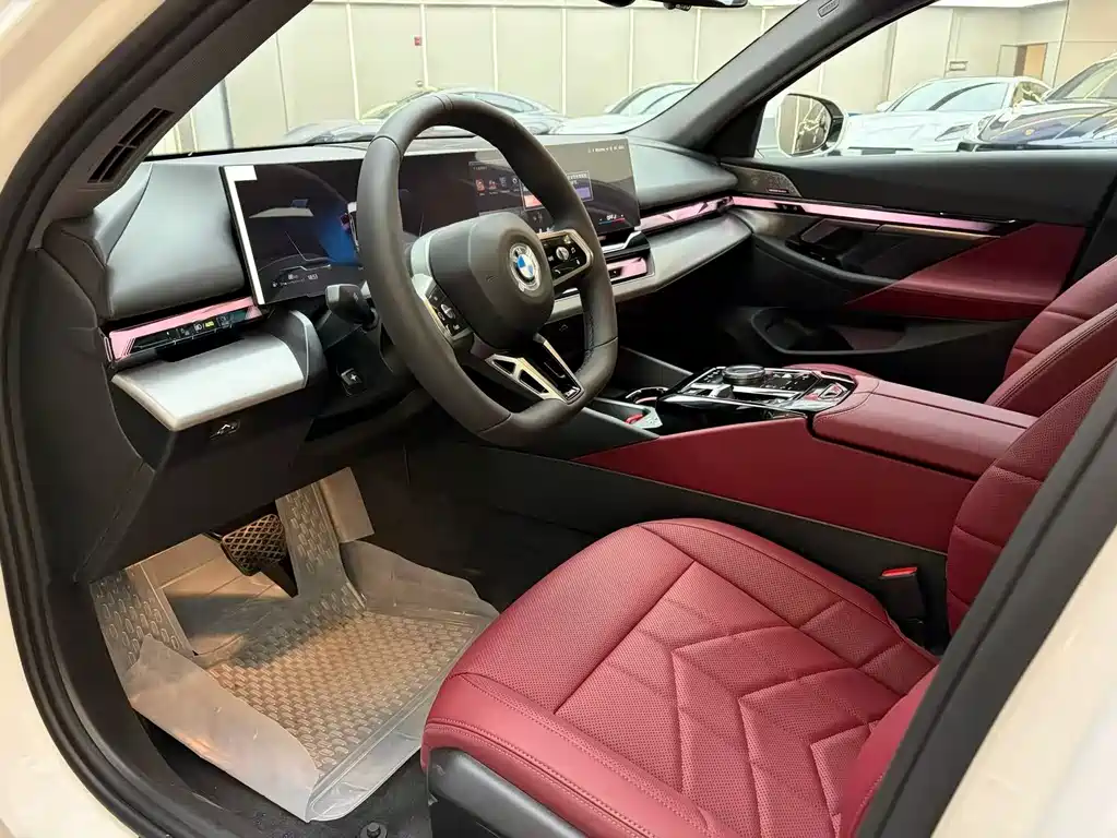 BMW 5 Series 5 2026 530Li Lead M Sport