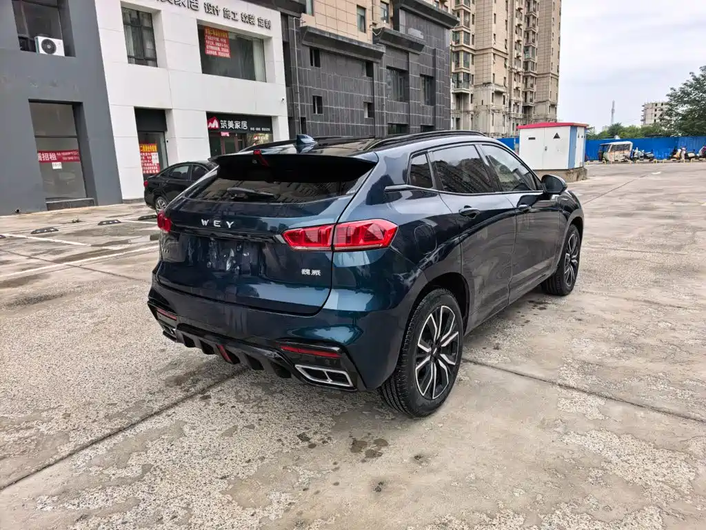 Wey Wey VV7 — миниатюра 15