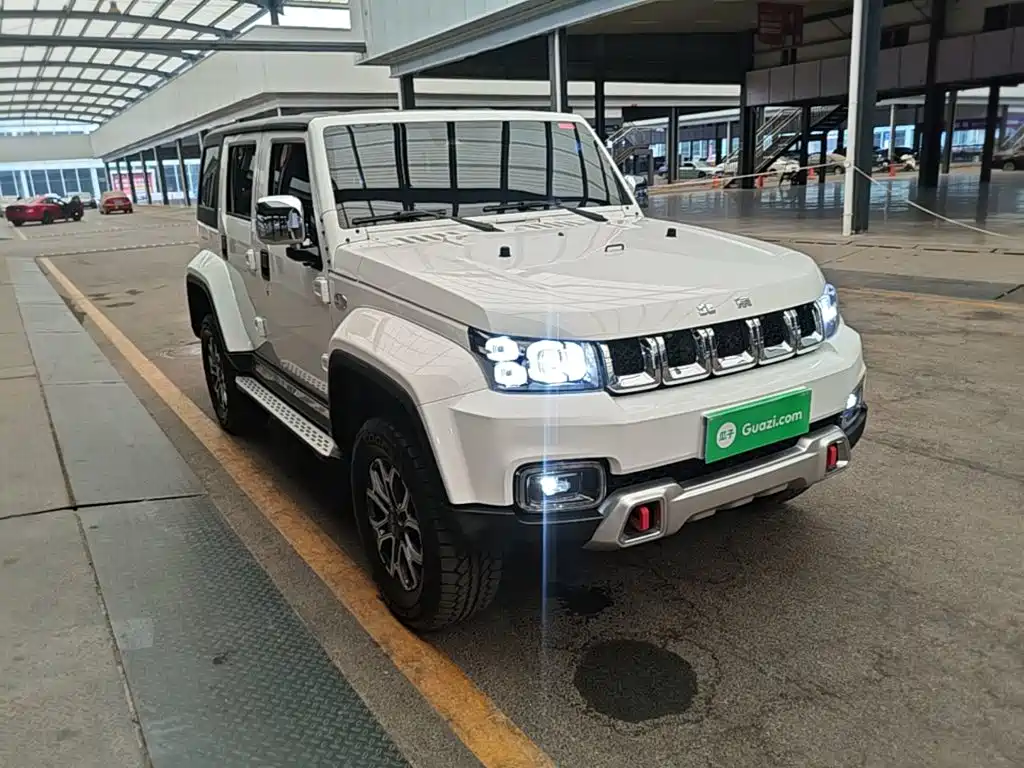 Beijing Off-Road BJ40 — миниатюра 4