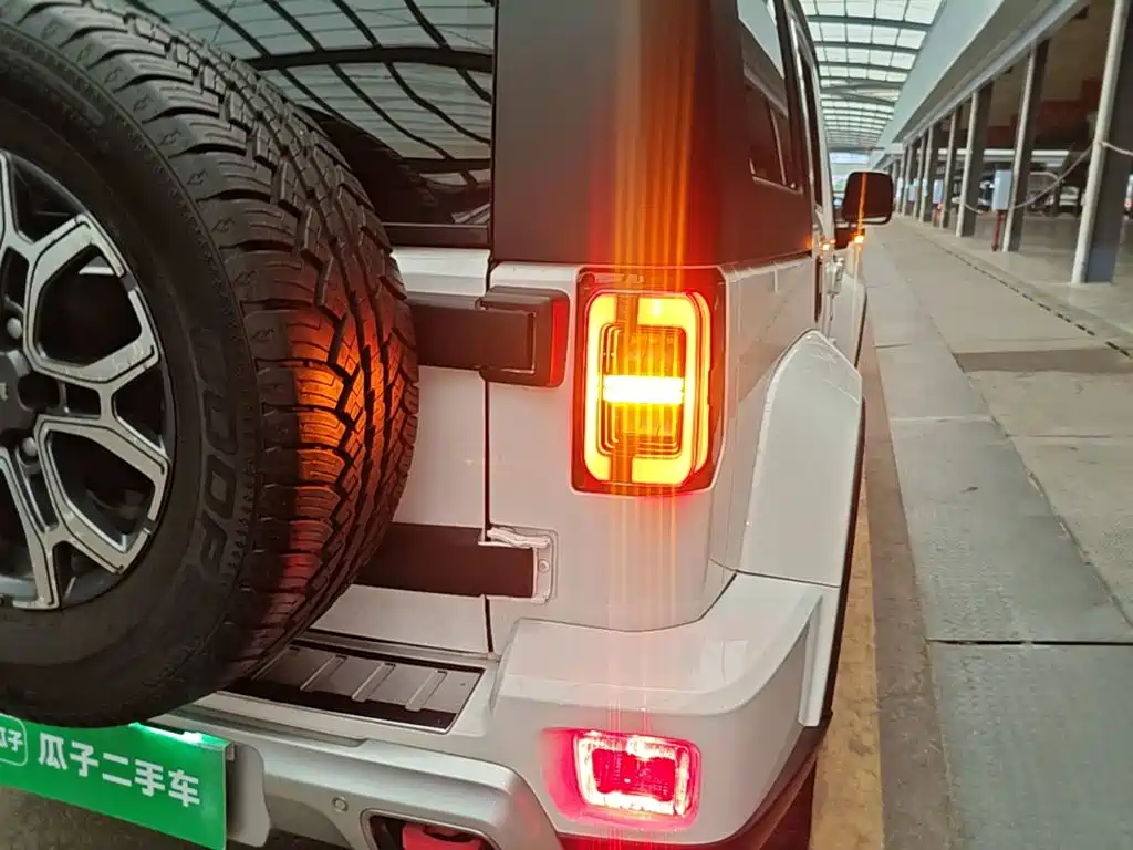 Beijing Off-Road BJ40 — миниатюра 8