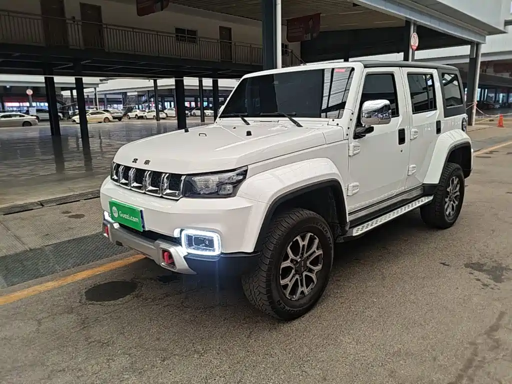 Beijing Off-Road BJ40