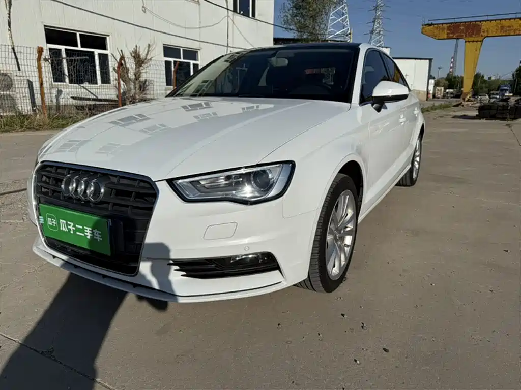 Audi A3 2015