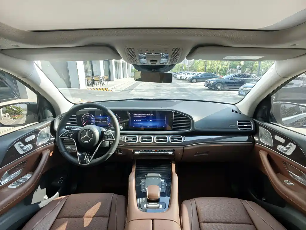 Mercedes-Benz GLE 2025 GLE 350 4MATIC Fashion
