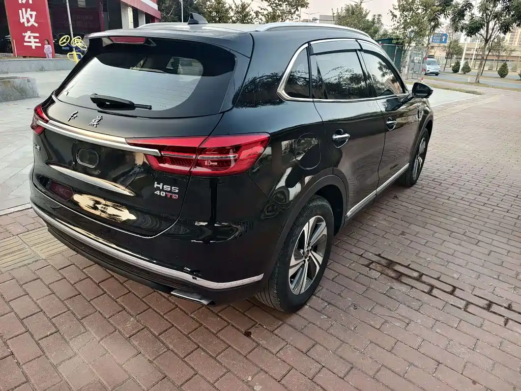 Hongqi HONGQI HS5