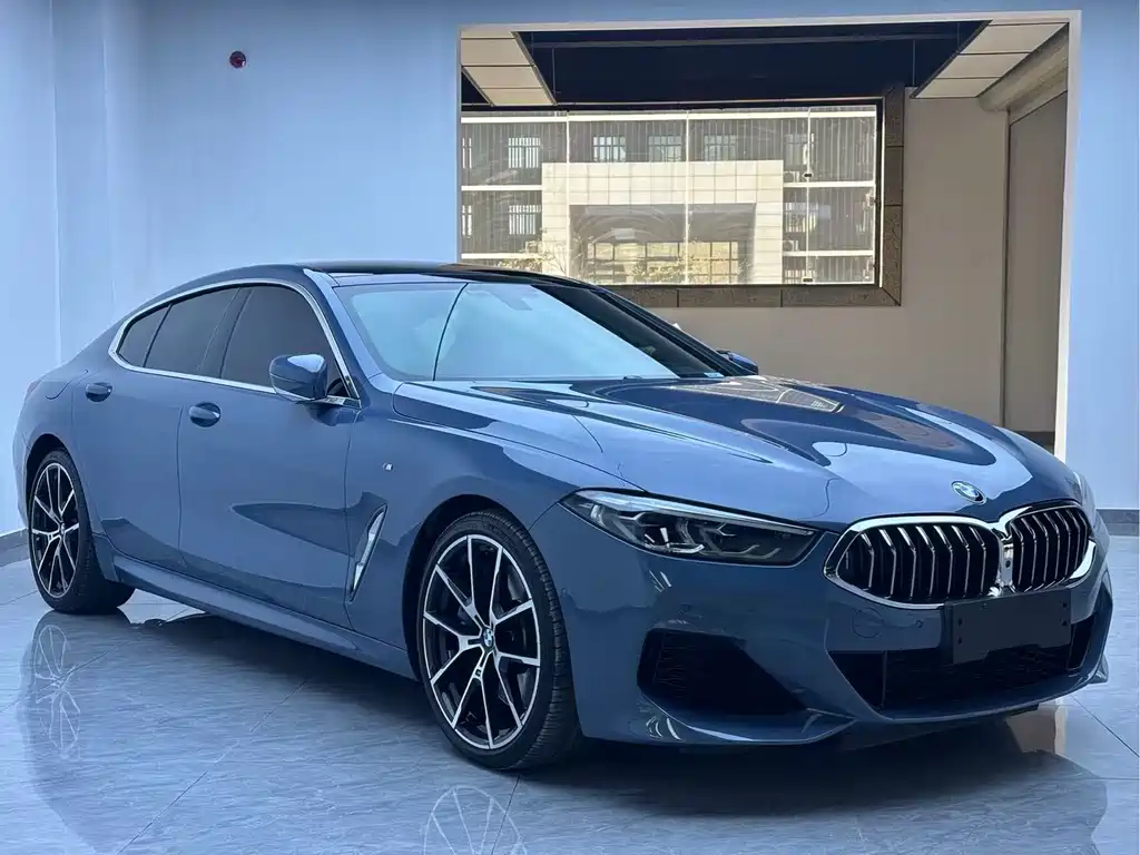 BMW 8 Series 2020