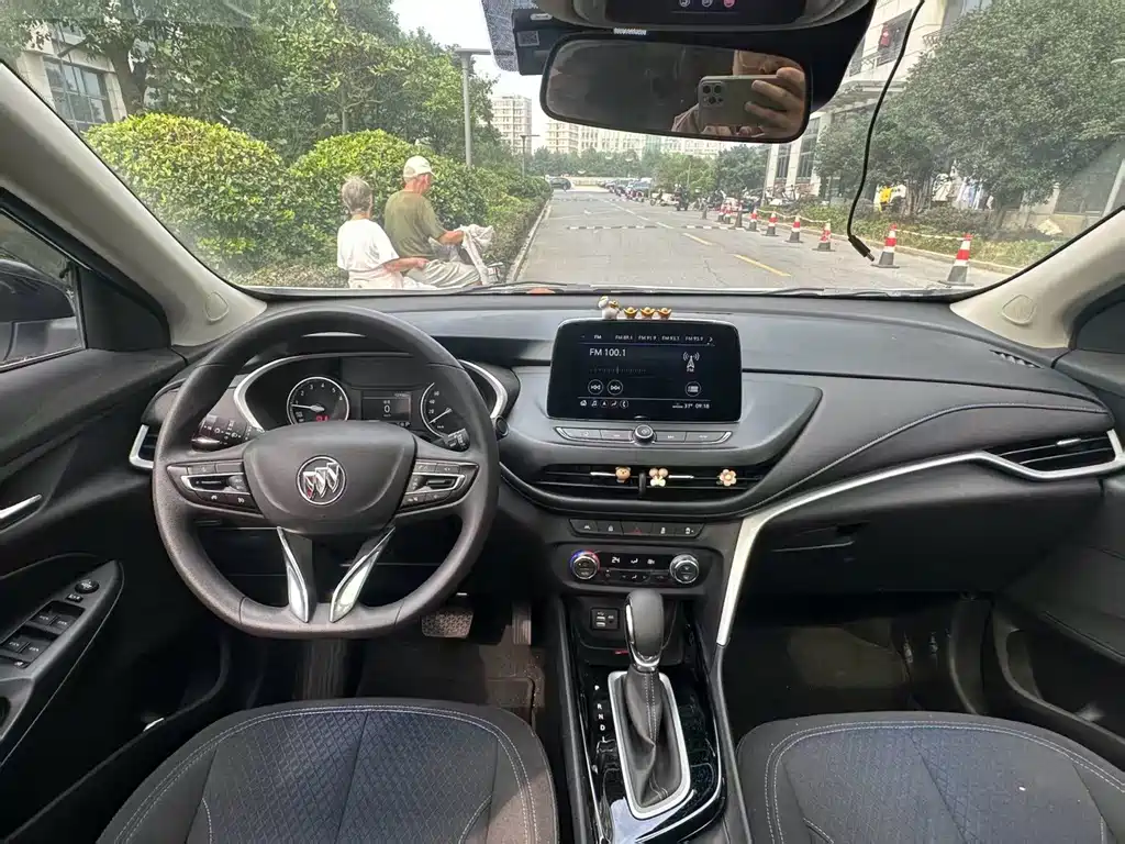 Buick Encore — миниатюра 8