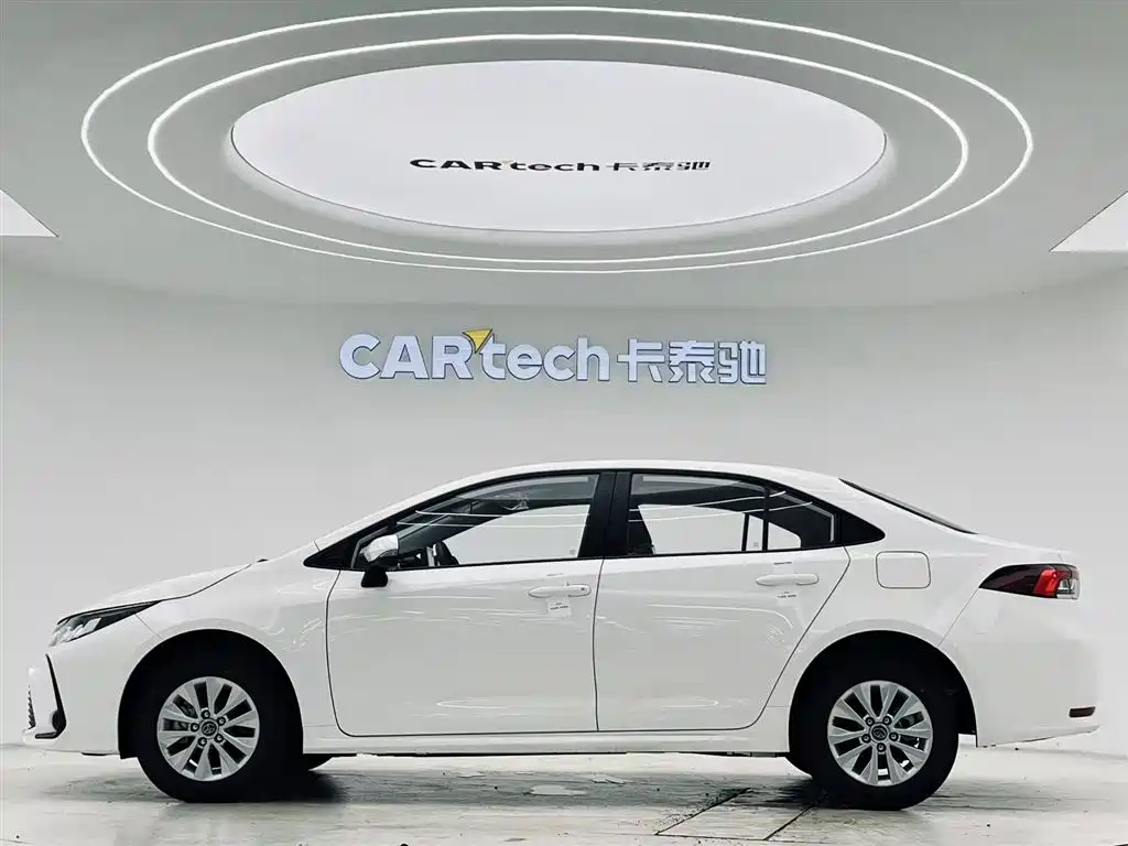 Toyota Corolla 2024 1.2T