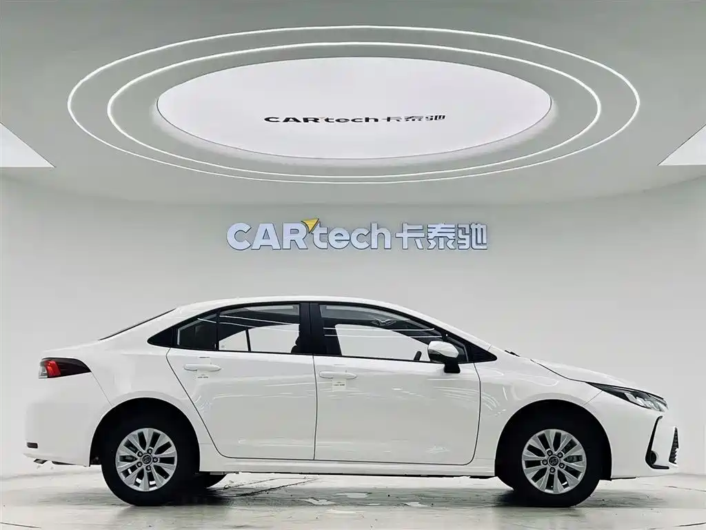Toyota Corolla 2024 1.2T