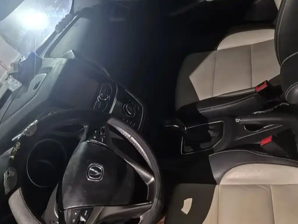 Changan CS35 — миниатюра 4
