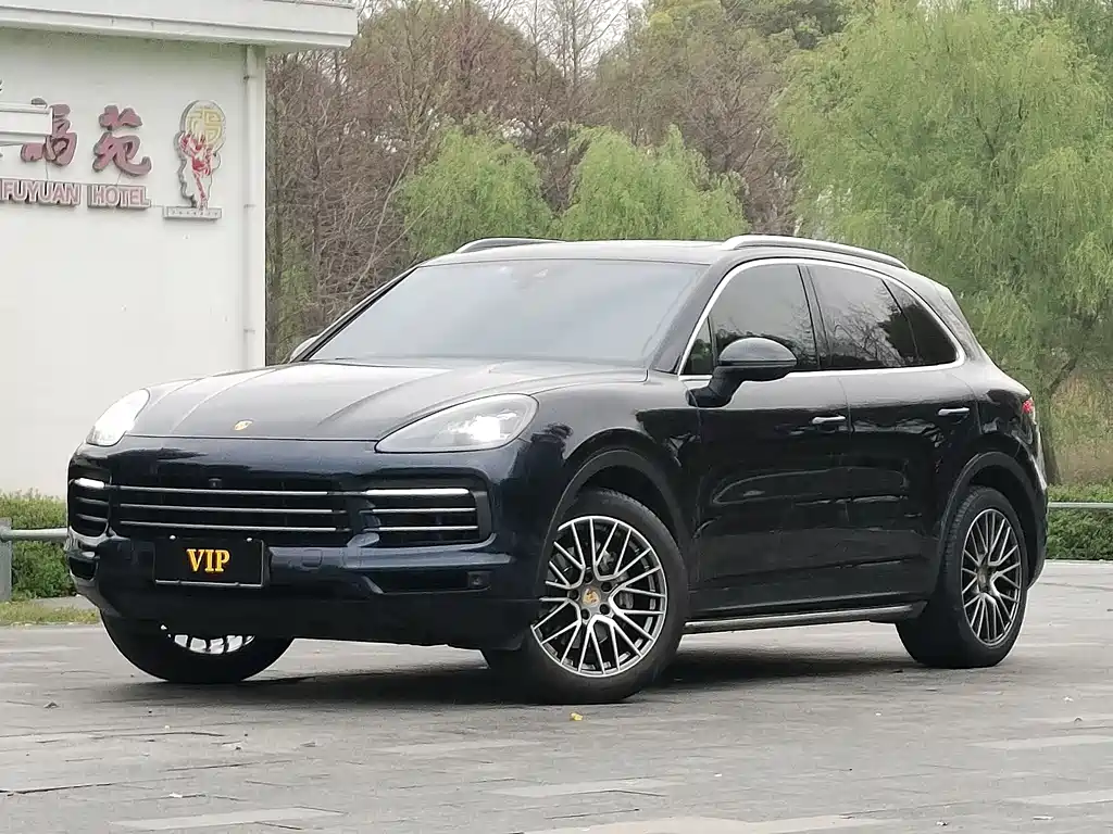 Porsche Cayenne 2019