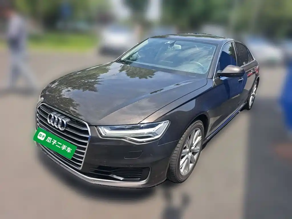 Audi A6L 2018 30 Anniversary Year Type TFSI Progressive Type