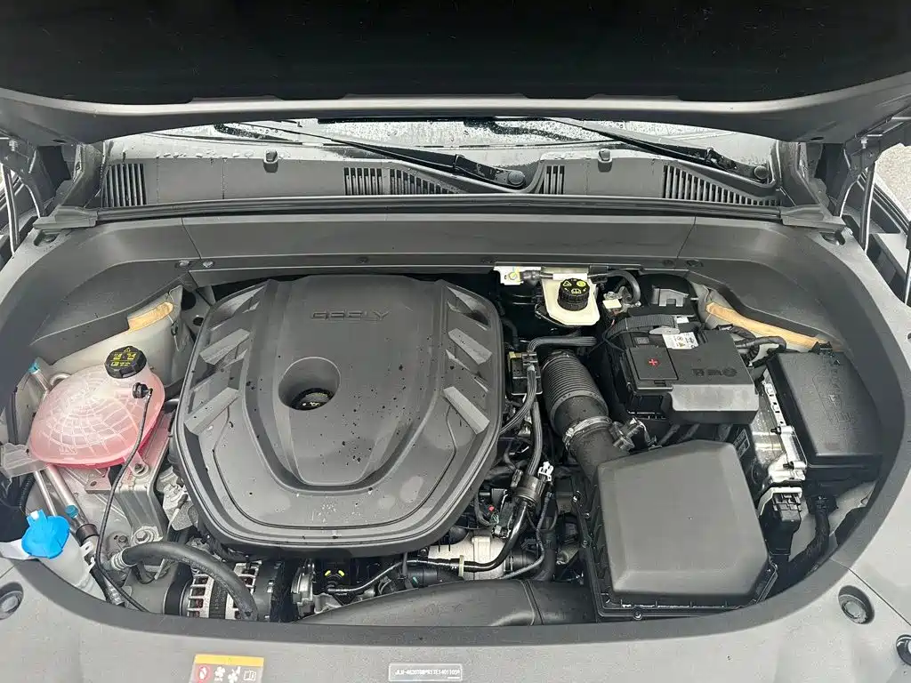 Geely Xingyue L — миниатюра 11