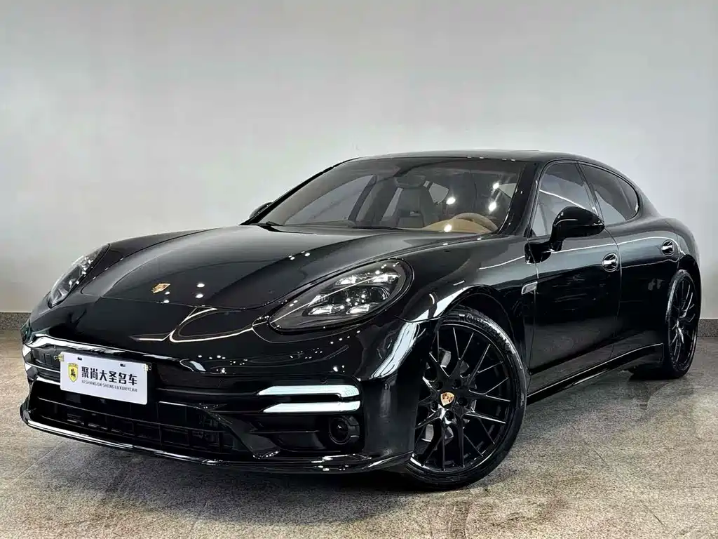 Porsche Panamera 2017