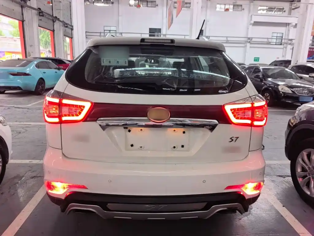 BYD S7 — миниатюра 6
