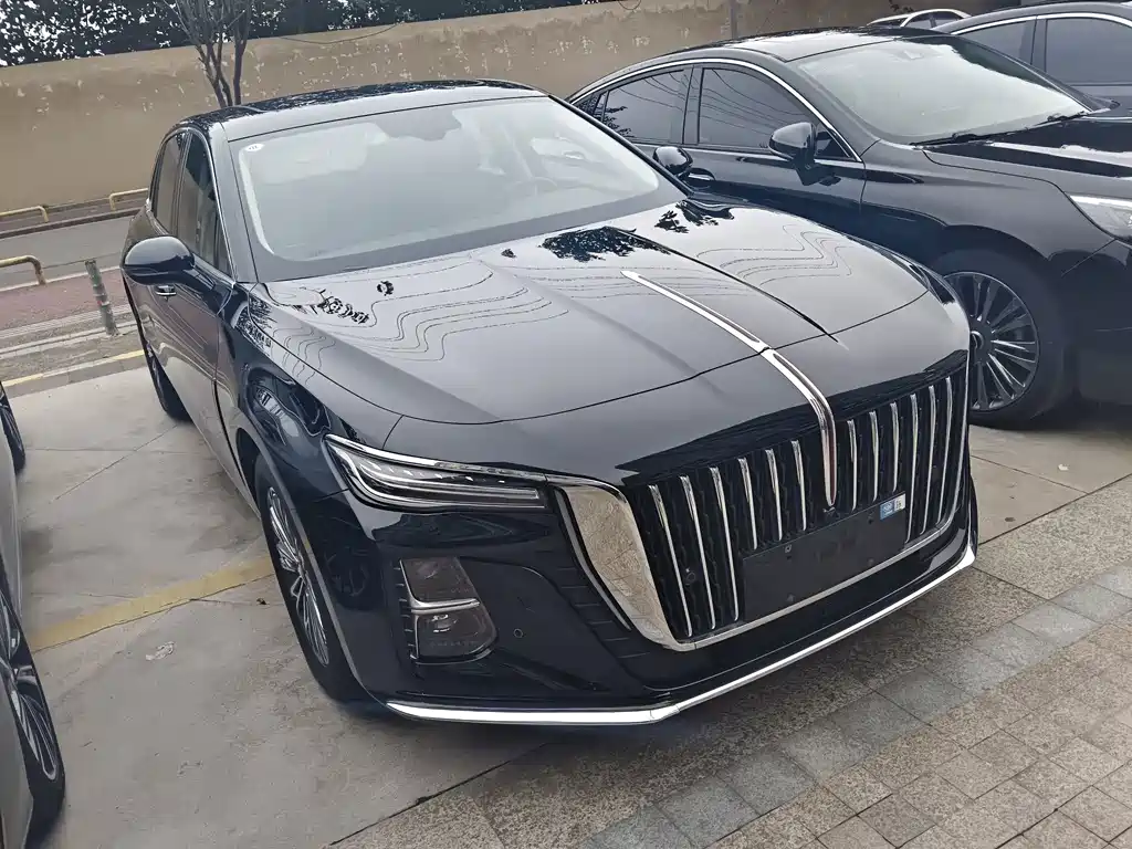 Hongqi Hongqi H5 — миниатюра 3