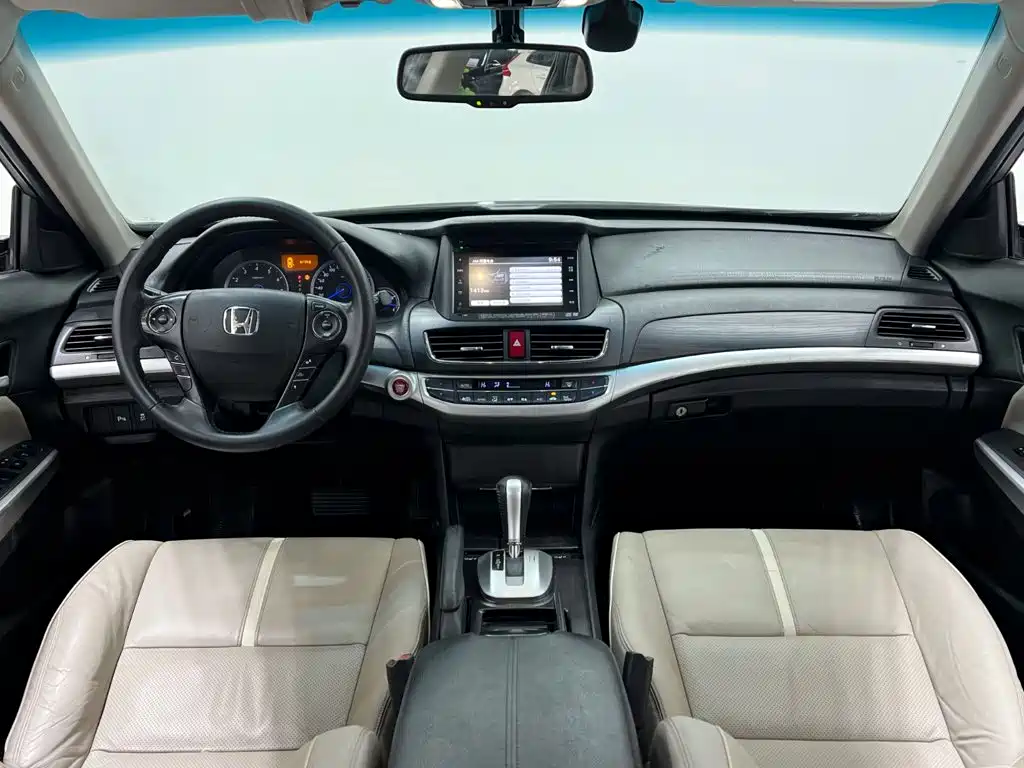 Honda Crosstour — миниатюра 14