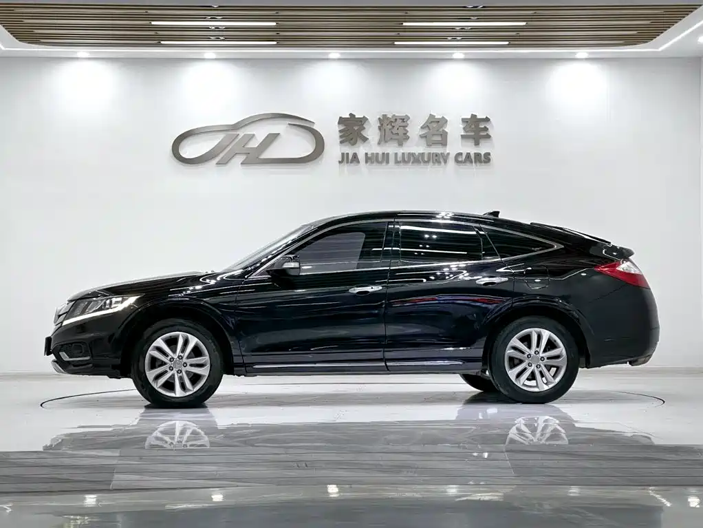 Honda Crosstour — миниатюра 4