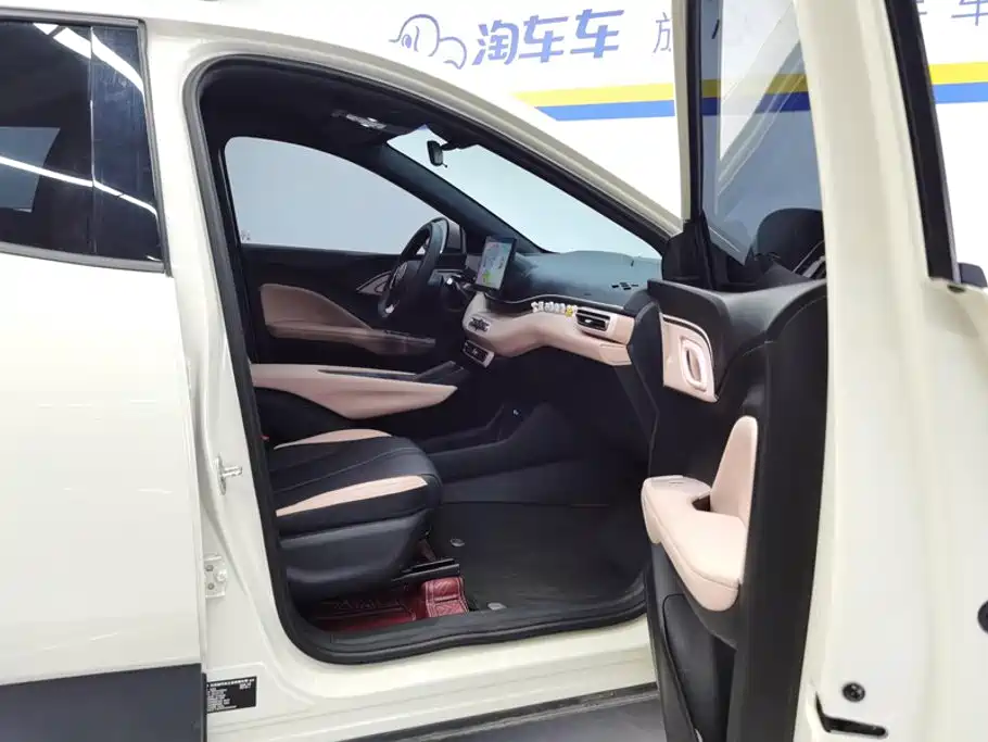 BYD Seagull — миниатюра 8