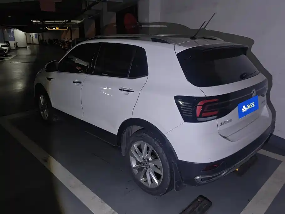 Volkswagen T-Cross — миниатюра 3