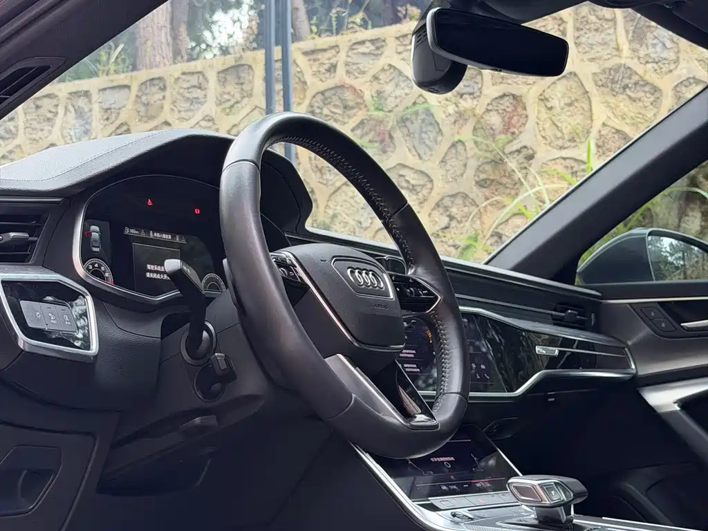 Audi A6L — миниатюра 5
