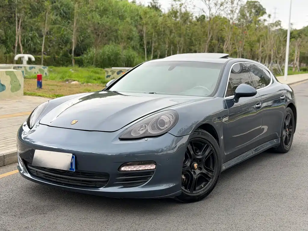 Porsche Panamera 2009