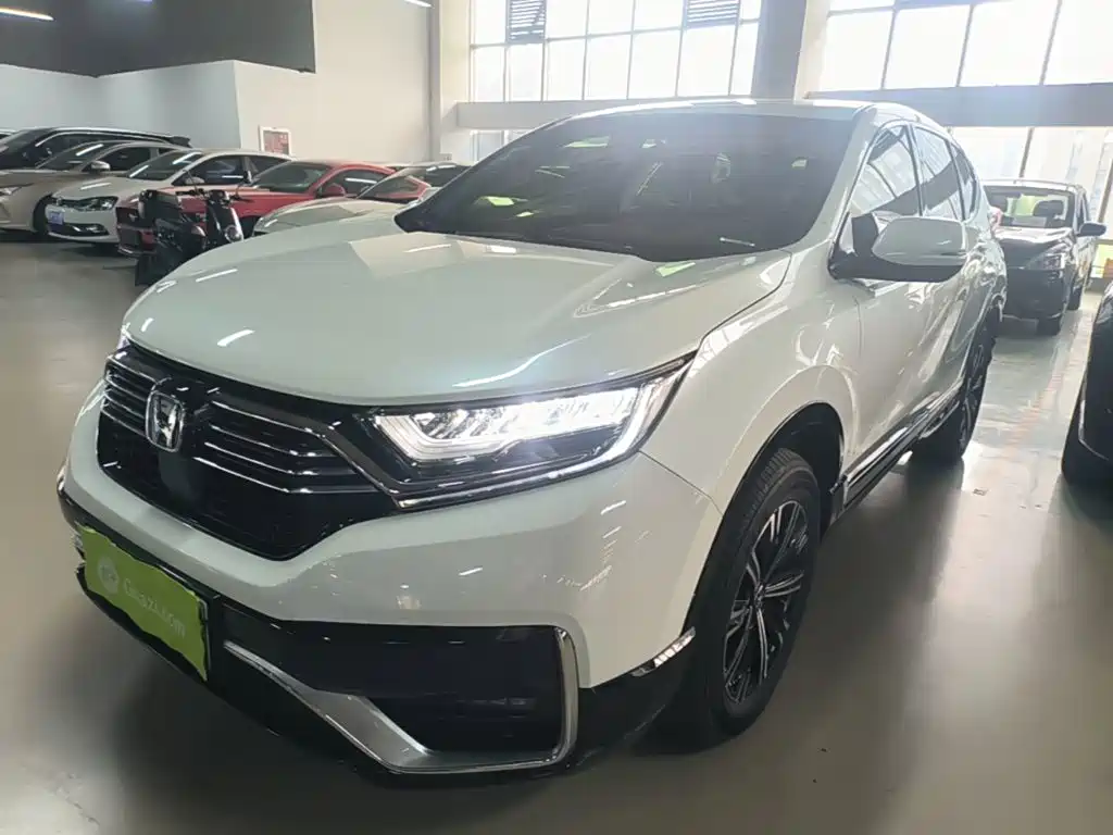 Honda CR-V PHEV 2021