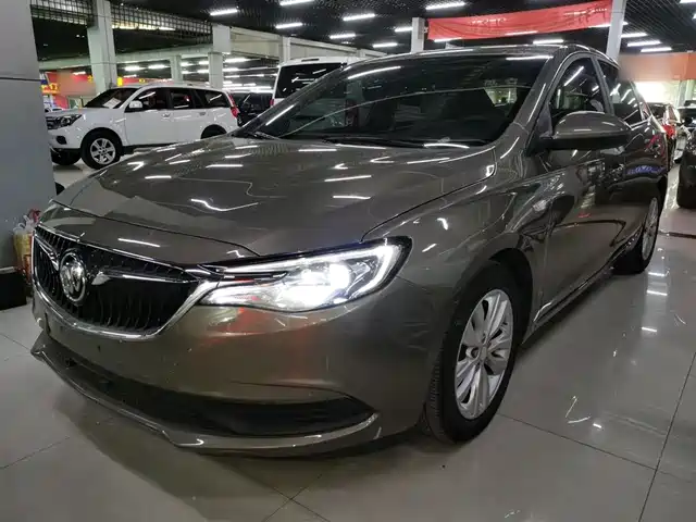 BUICK YINGLANG
