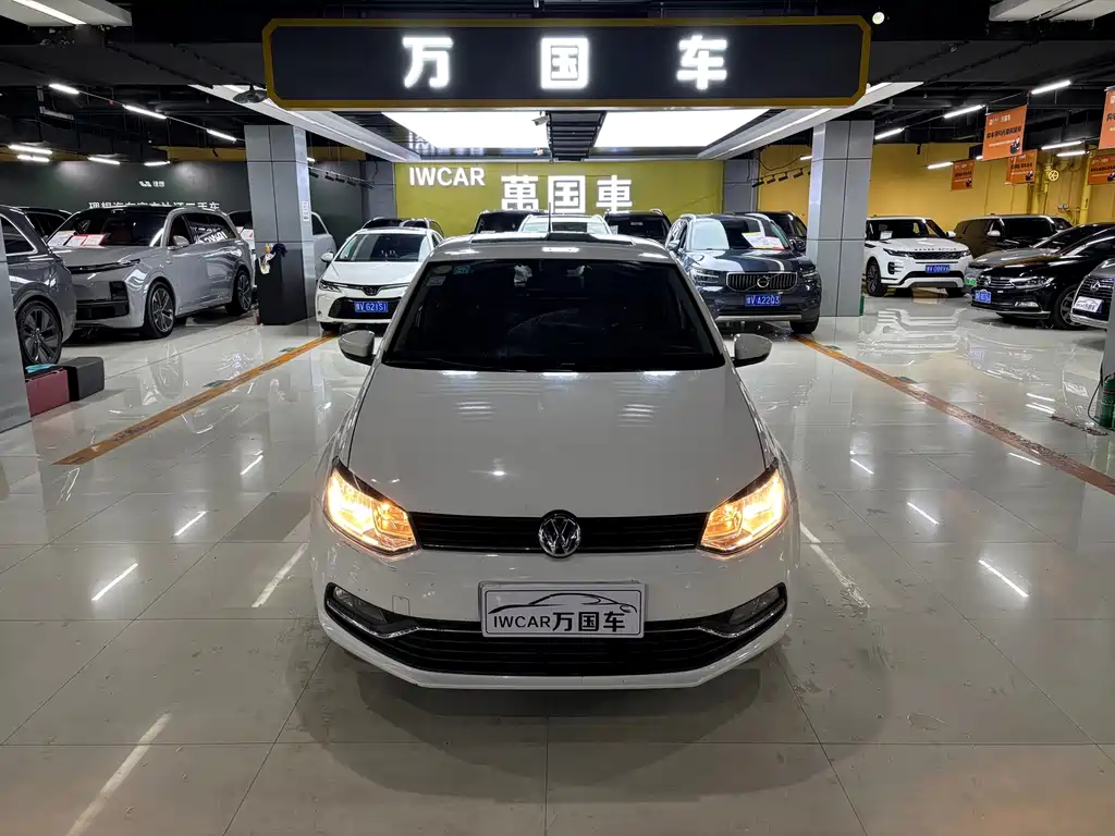 Volkswagen Polo — миниатюра 2