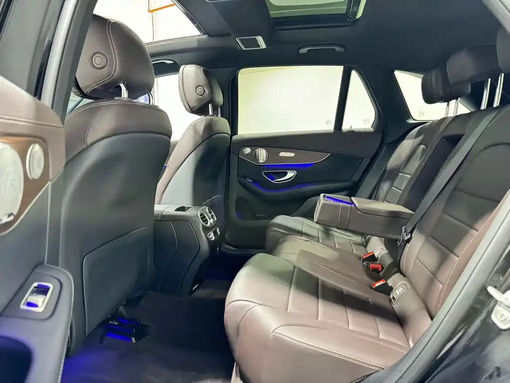 Mercedes-Benz GLC — миниатюра 6