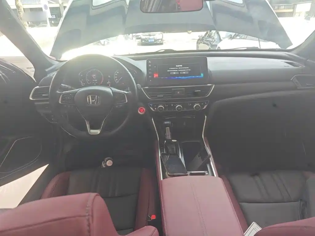 Honda Inspire — миниатюра 10