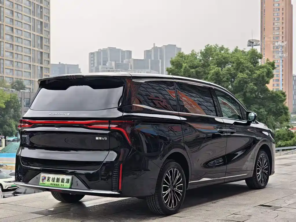 Fengxing Xinghai V9 — миниатюра 7