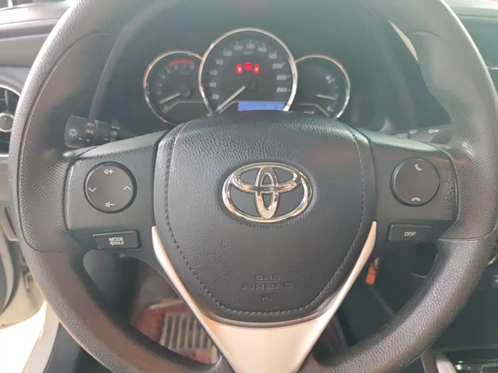 Toyota Levin — миниатюра 11