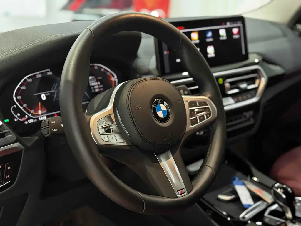 BMW X3 — миниатюра 5