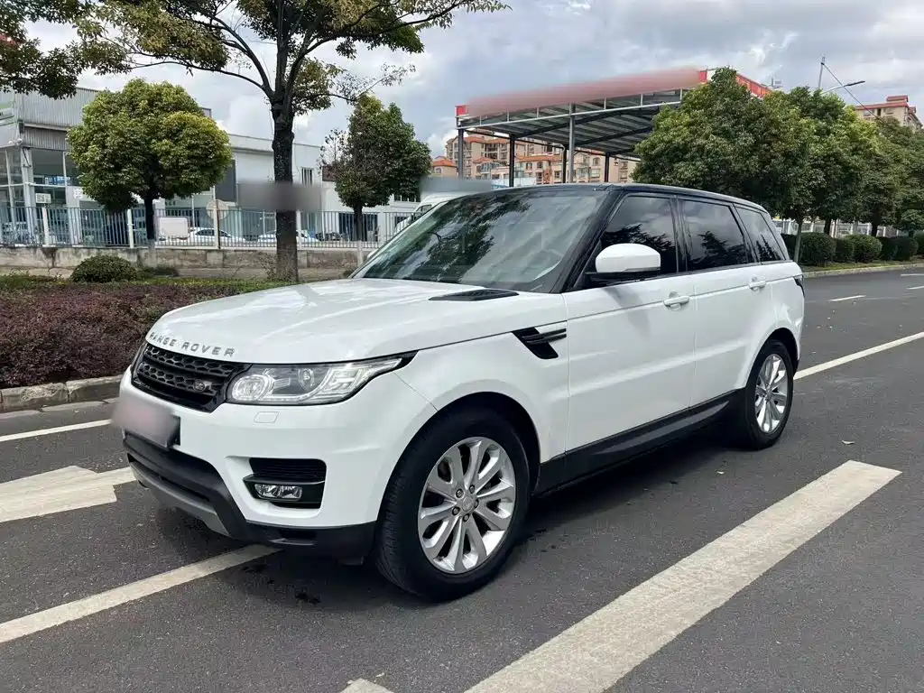 Land Rover Sport